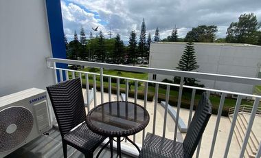 Tagaytay Condo 1BR Unit W/ Parking For Sale