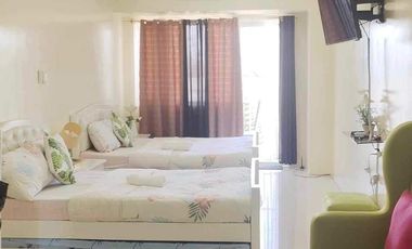 Tagaytay Condo 1BR Unit W/ Parking For Sale