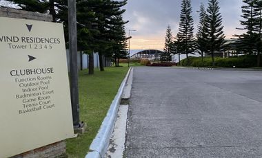 Tagaytay Condo 1BR Unit W/ Parking For Sale
