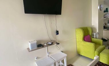 Tagaytay Condo 1BR Unit W/ Parking For Sale