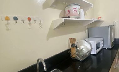 Tagaytay Condo 1BR Unit W/ Parking For Sale