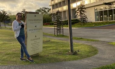 Tagaytay Condo 1BR Unit W/ Parking For Sale
