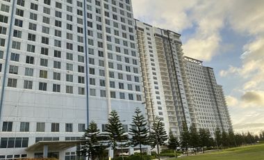 Tagaytay Condo 1BR Unit W/ Parking For Sale