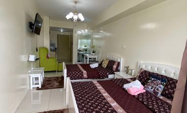 Tagaytay Condo 1BR Unit W/ Parking For Sale