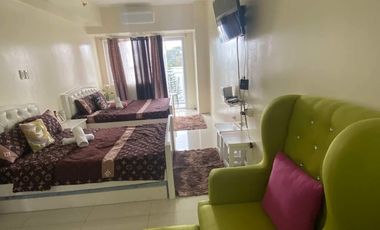 Tagaytay Condo 1BR Unit W/ Parking For Sale