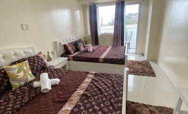 Tagaytay Condo 1BR Unit W/ Parking For Sale