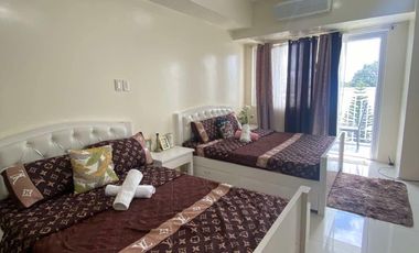 Tagaytay Condo 1BR Unit W/ Parking For Sale