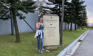 Tagaytay Condo 1BR Unit W/ Parking For Sale