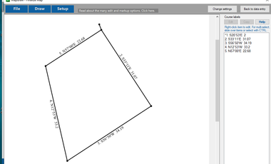 FOR LEASE: Commercial Lot along E. Aguinaldo hi-way, Dasmarinas, Cavite
