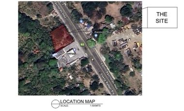 FOR LEASE: Commercial Lot along E. Aguinaldo hi-way, Dasmarinas, Cavite