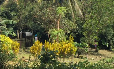 Lot For Sale in Tagaytay with Overlooking Taal Lake. Best Buy!