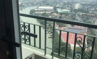 Furnished Studio Unit For Sale at Rivergreen Residences, Sta Ana Manila