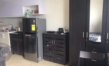 Furnished Studio Unit For Sale at Rivergreen Residences, Sta Ana Manila