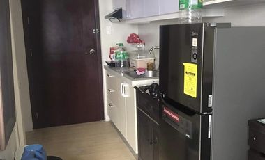 Furnished Studio Unit For Sale at Rivergreen Residences, Sta Ana Manila