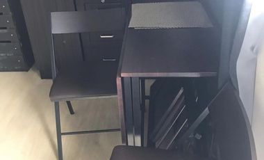 Furnished Studio Unit For Sale at Rivergreen Residences, Sta Ana Manila