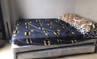 Furnished Studio Unit For Sale at Rivergreen Residences, Sta Ana Manila