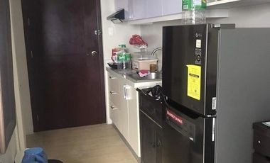 Furnished Studio Unit For Sale at Rivergreen Residences, Sta Ana Manila