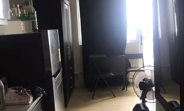 Furnished Studio Unit For Sale at Rivergreen Residences, Sta Ana Manila