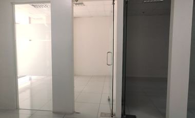 567 sqm Bright and Airy Office Suites Available in Quezon City