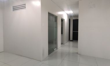 567 sqm Bright and Airy Office Suites Available in Quezon City