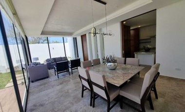 CASA EN VENTA MERIDA YUCATAN