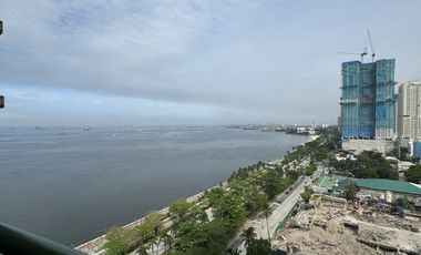 1BR For Sale in Ocean Tower Manila