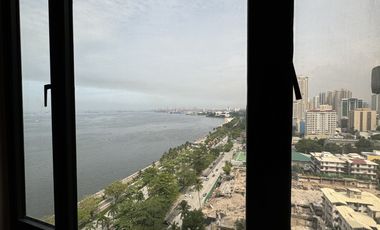 1BR For Sale in Ocean Tower Manila
