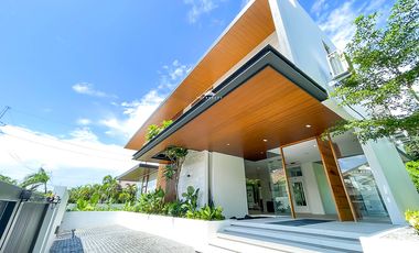 Ayala Alabang Village Brand New House for Sale Ayala Alabang Muntinlupa