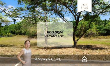 Anvaya Cove Lot for Sale!