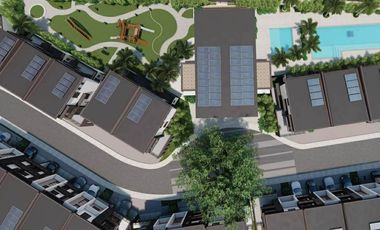 3 Bedroom Triplex Townhouse For Sale at Alcove, Palmera Subdivision Quezon City