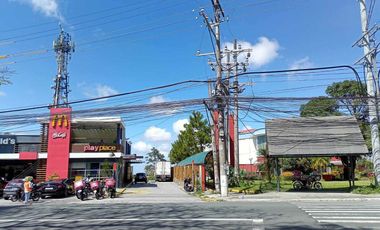 Along Tagaytay-Nasugbu Hi-Way, 27 Hectares Commercial Lot FOR SALE in Tagaytay