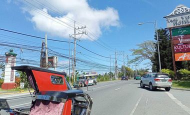 Along Tagaytay-Nasugbu Hi-Way, 27 Hectares Commercial Lot FOR SALE in Tagaytay