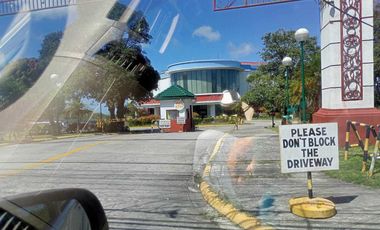 Along Tagaytay-Nasugbu Hi-Way, 27 Hectares Commercial Lot FOR SALE in Tagaytay