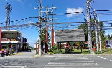 Along Tagaytay-Nasugbu Hi-Way, 27 Hectares Commercial Lot FOR SALE in Tagaytay