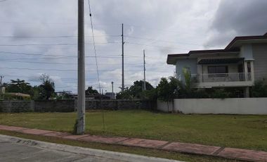 Lot for Sale in Monclair Highlands Davao City