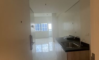 STUDIO UNIT IN 100 WEST, MAKATI CITY, 26SQM