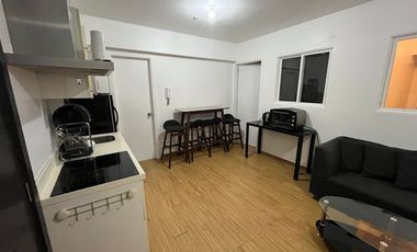 Acqua: 2BR Condo with balcony facing Pasig river and Rockwell for sale