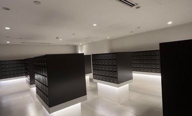 Acqua: 2BR Condo with balcony facing Pasig river and Rockwell for sale