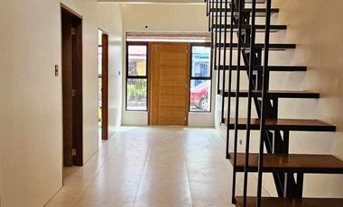 RFO Clean Title 3BR Townhouse FOR SALE at Teoville 3 BF Homes Sucat Parañaque
