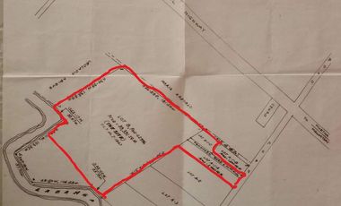 Lot For Sale in Labangan San Jose Occidental Mindoro  near Robinsons Mall