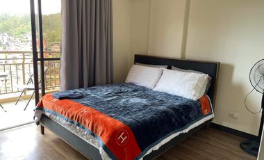 CONDO NEAR TOURIST DESTINATION IN BAGUIO CITY