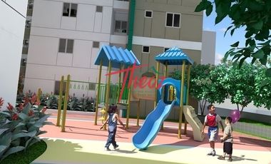 Furnished 1BR Condominium unit for Sale in Amaia Askies Avenida, Manila