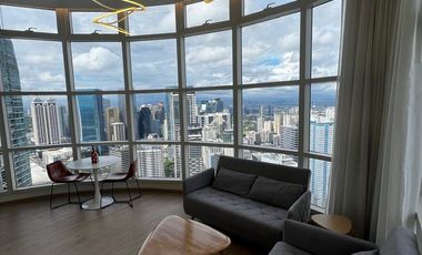 FOR SALE 2 Bedroom Penthouse Unit in Twin Oaks, Mandaluyong City