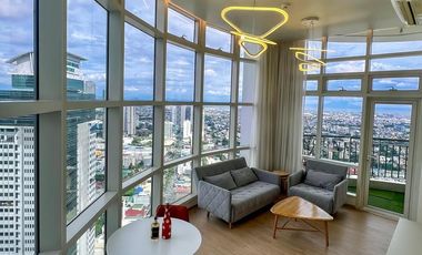 FOR SALE 2 Bedroom Penthouse Unit in Twin Oaks, Mandaluyong City