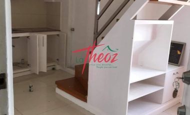 Nice 1 bedroom Loft Condominium for sale @ Victoria de Manila, Metro Manila
