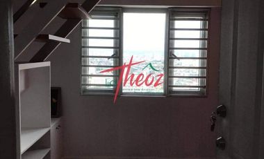 Nice 1 bedroom Loft Condominium for sale @ Victoria de Manila, Metro Manila