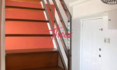 Nice 1 bedroom Loft Condominium for sale @ Victoria de Manila, Metro Manila