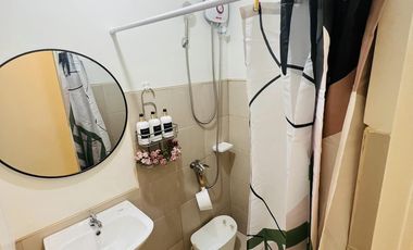 studio unit in camella northpoint  camella davafor rent