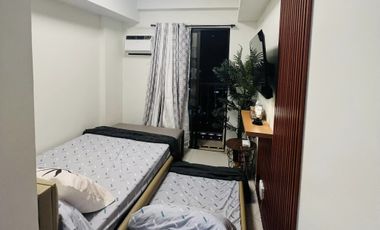 studio unit in camella northpoint  camella davafor rent
