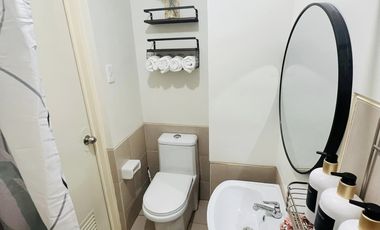 studio unit in camella northpoint  camella davafor rent